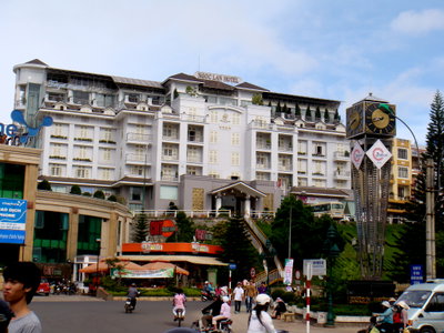 Dalat Plaza, Da Lat, 2010