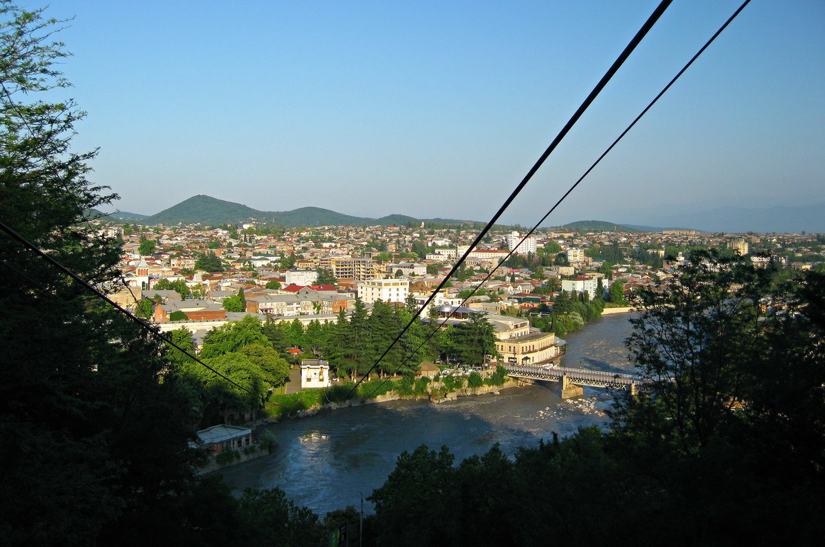 ქუთაისი, Kutaisi, Georgia, 2017