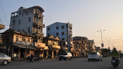 Cyclo Tour, Hue, Vietnam, Hue, 2012