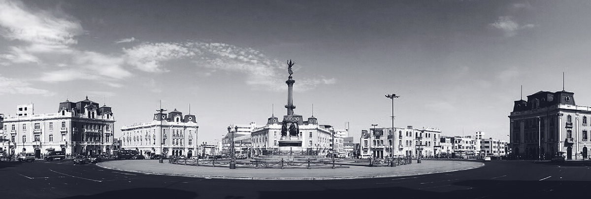 2 de Mayo sp, Lima, Peru, 2019