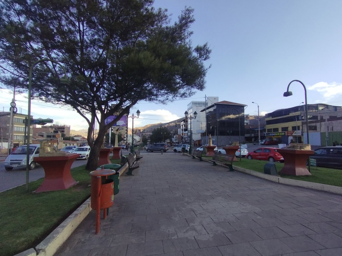 Plaza Daniel Estrada, Cusco 09, Cusco, Peru, 2023