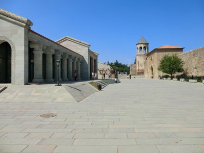 スヴェティ・ツホヴェリ大聖堂, Mtskheta, 2012