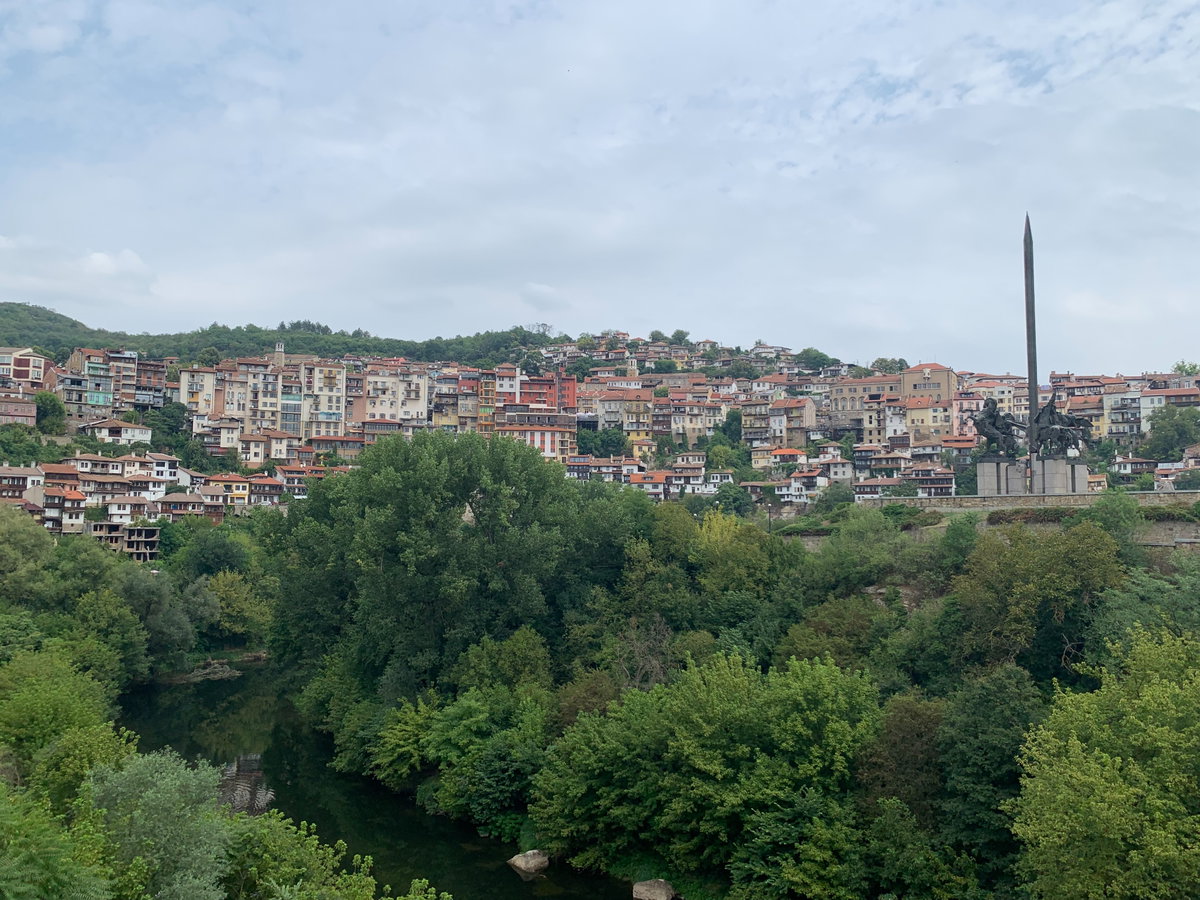 Veliko Tarnovo, Veliko Tarnovo, Bulgaria, 2023