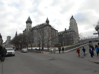 Hotel de ville de Quebec 27, Quebec City, 2014