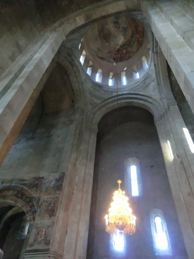 スヴェティ・ツホヴェリ大聖堂, Mtskheta, 2012