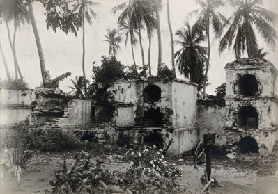 Old photos of Cartagena