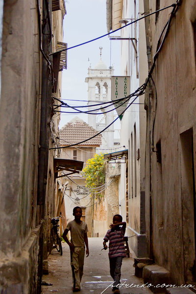 Hamamni, Zanzibar Town, Tanzania, Stone Town, 2012