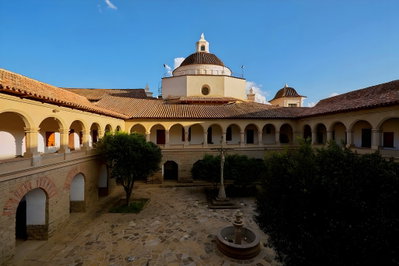 Iglesia y Convento de Santa Teresa big, Cochabamba, 2025