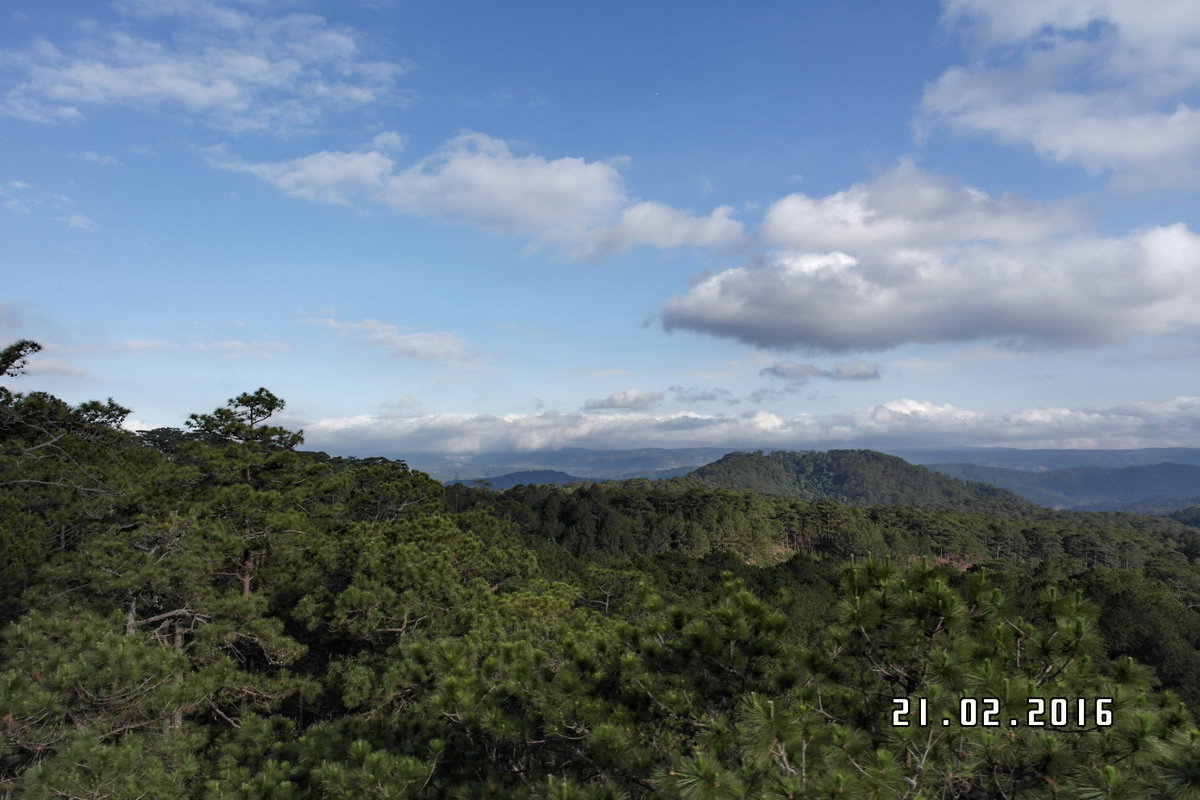 Cáp Treo Đà Lạt, Da Lat, Vietnam, 2016