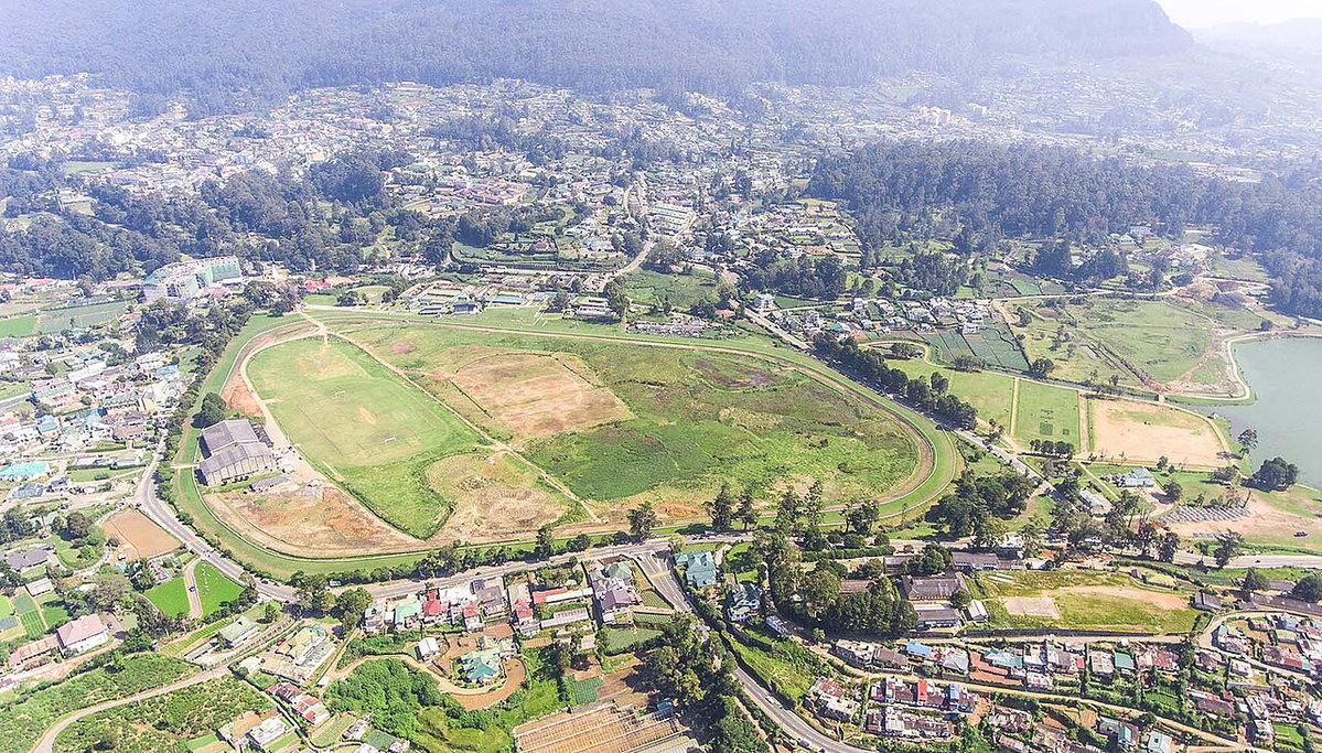 Nuwara Eliya Racecourse, Nuwara Eliya, Sri Lanka, 2016