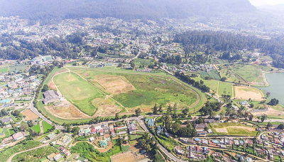Nuwara Eliya Racecourse, Nuwara Eliya, 2016