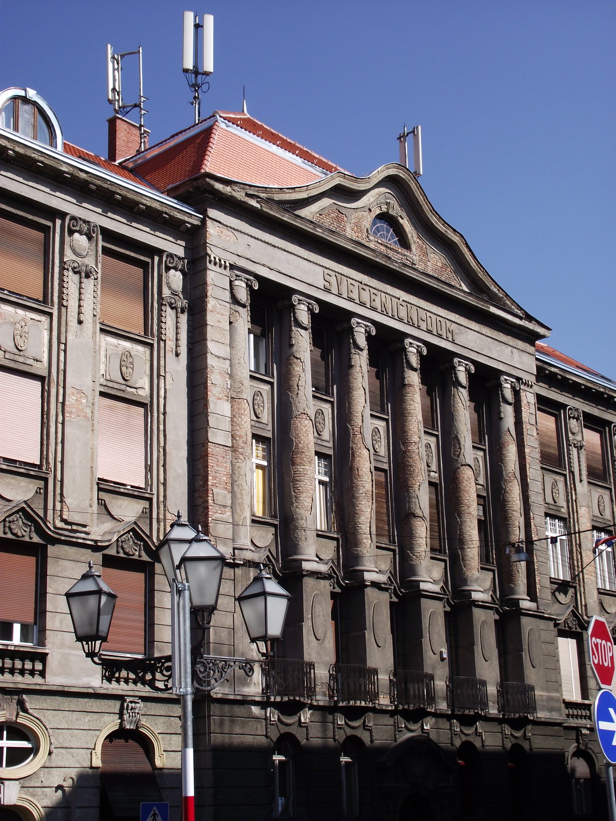 Zagreb - Svečenički-Dom, Zagreb, Croatia, 2013