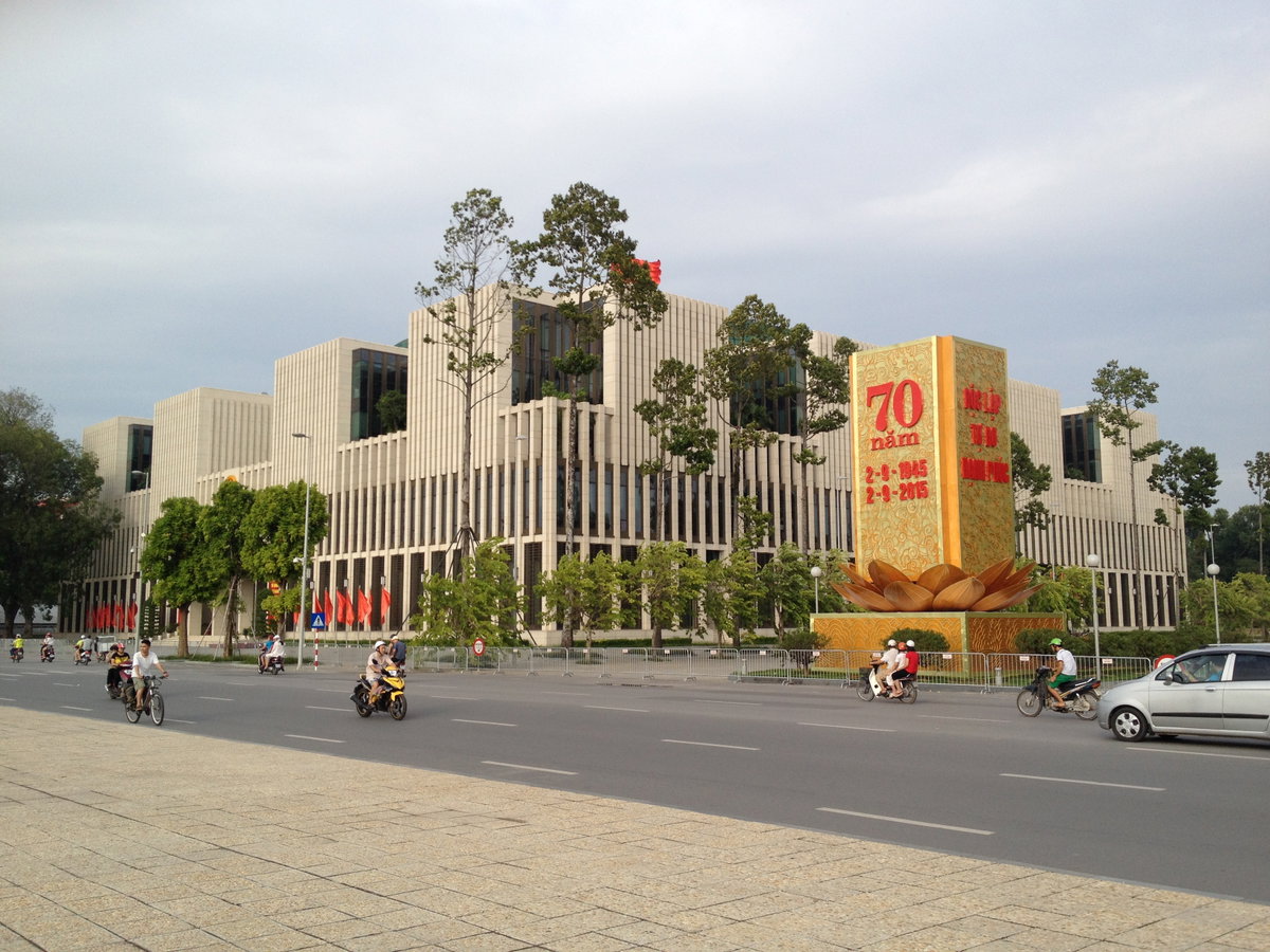 Toà nhà quốc hội, Hà Nội 002, Hanoi, Vietnam, 2015