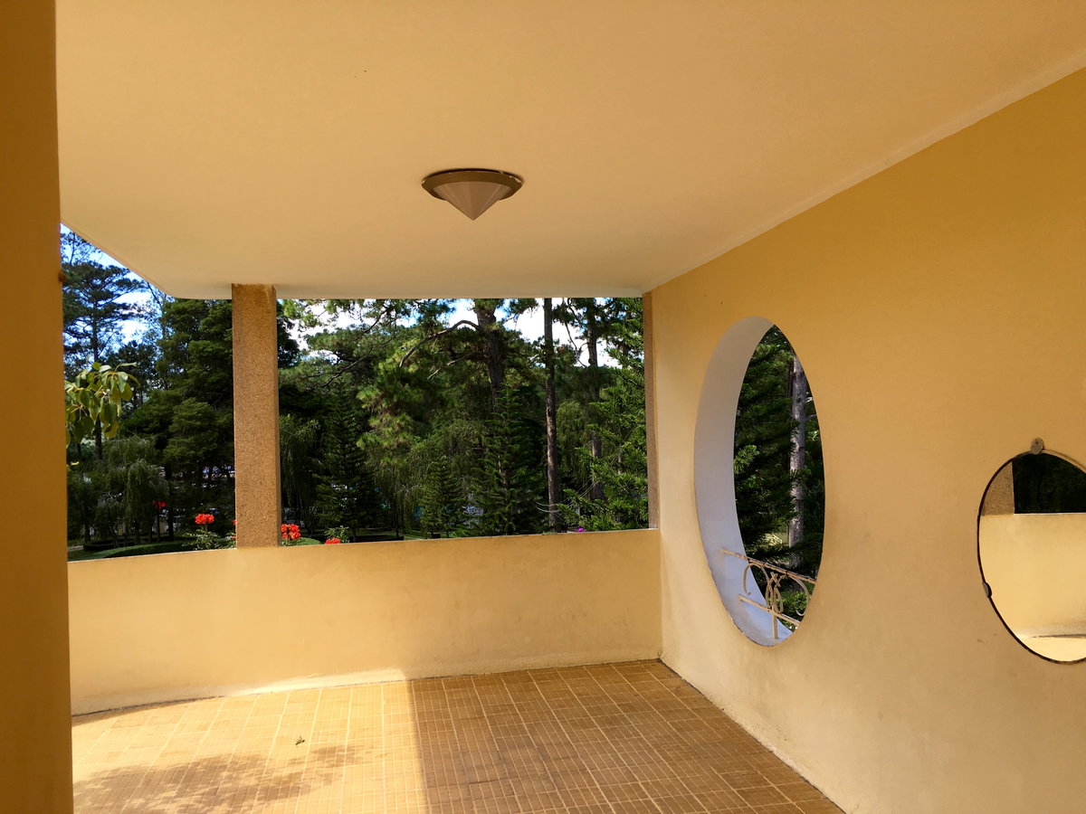 Dinh Bao Dai III, Da Lat, Vietnam, 2015