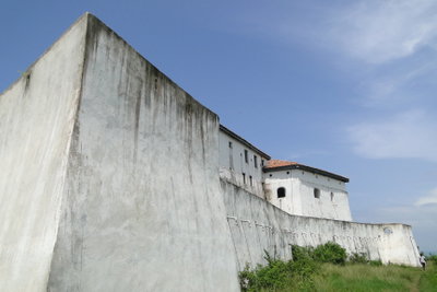 Fort St. Jago - Elmina - Ghana, Elmina, 2010