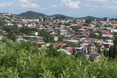 View of Kutaisi, Kutaisi, 2025