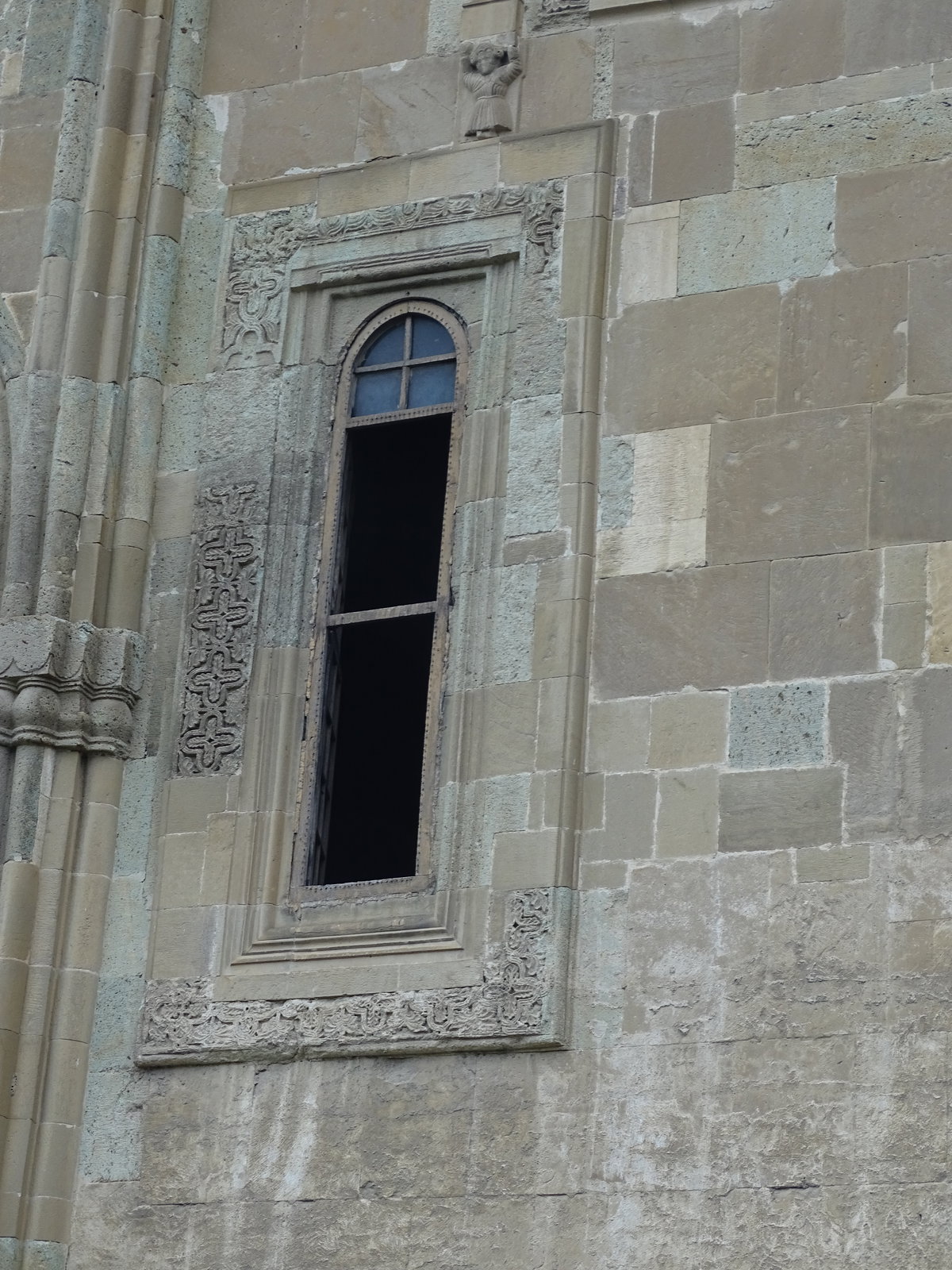 Swetizchoweli-Kathedrale 11, Mtskheta, Georgia, 2018