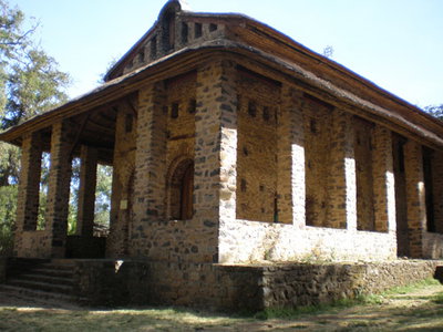 Ethio w18, Gondar, 2007