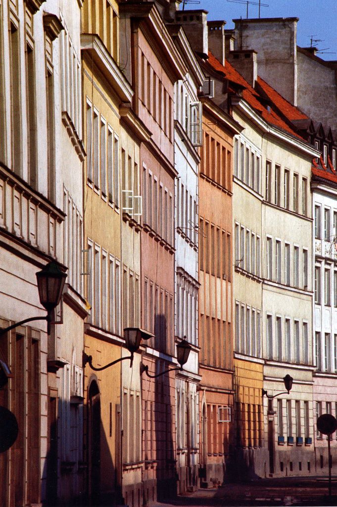 EU: Urban, Warsaw (1976), Warsaw, Poland, 1976