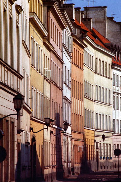 EU: Urban, Warsaw (1976), Warsaw, 1976