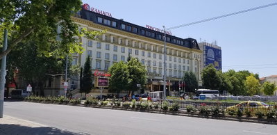 Hotel Trimontsium in Plovdiv, Plovdiv — photos through time