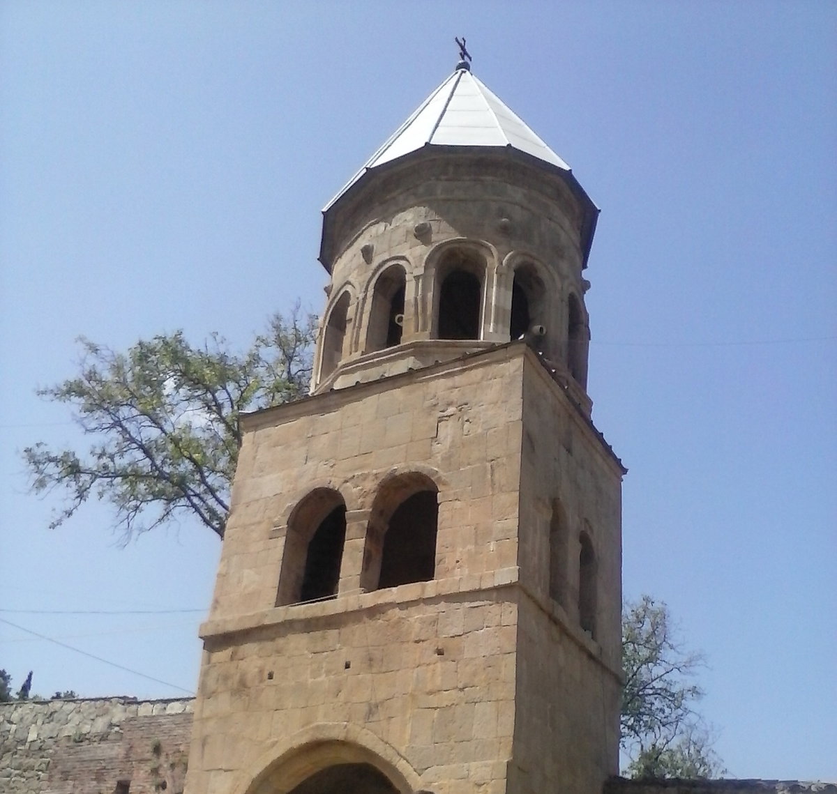 სამრეკლო 1, Mtskheta, Georgia, 2015