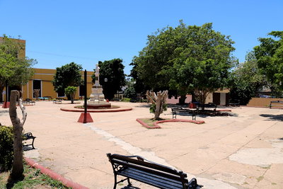 Plaza de Santa Ana - Trinidad - 01, Trinidad, 2017