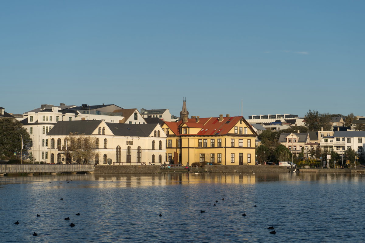 Reykjavík, Reykjavík, Iceland, 2023