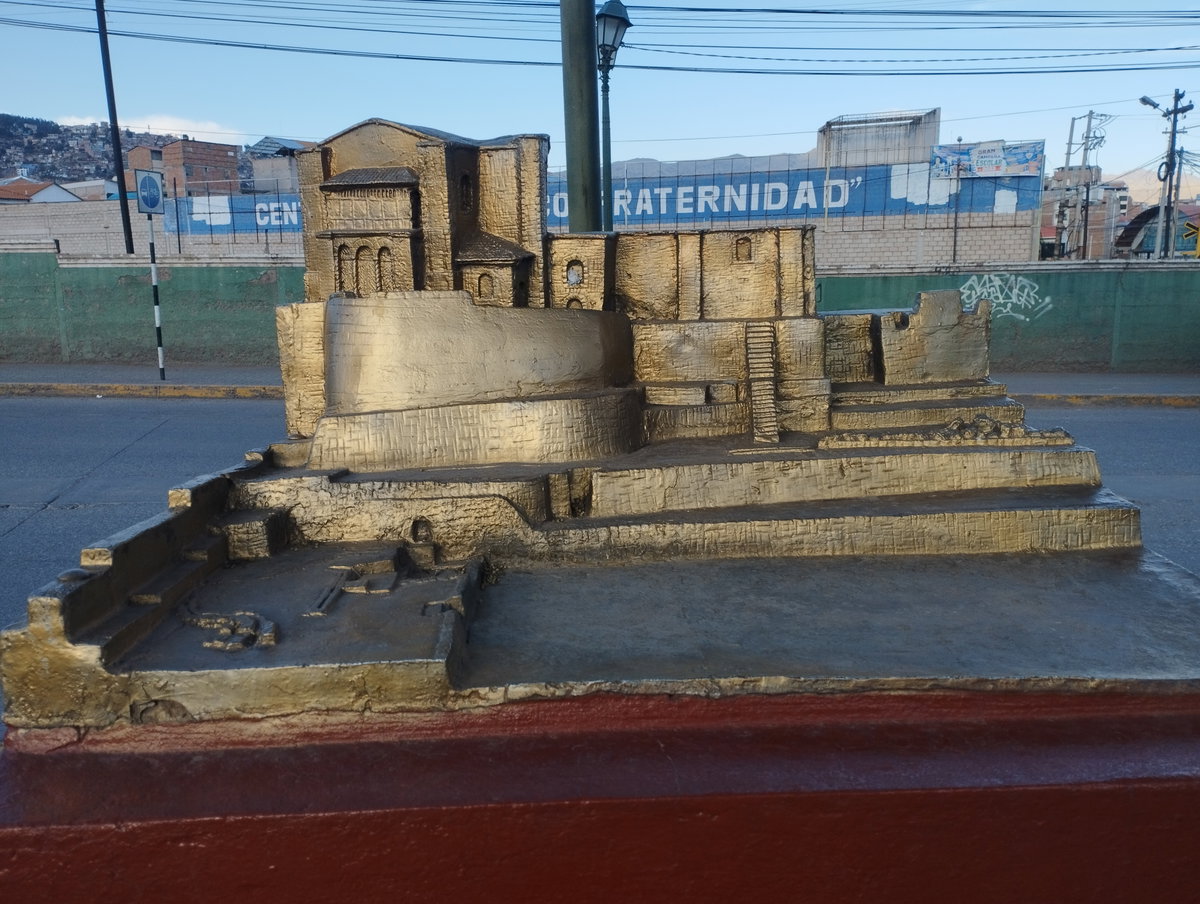 Plaza Daniel Estrada, Cusco 10, Cusco, Peru, 2023