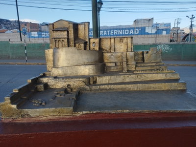 Entrada Alameda Pachakuteq, Cusco, Cusco — photos through time