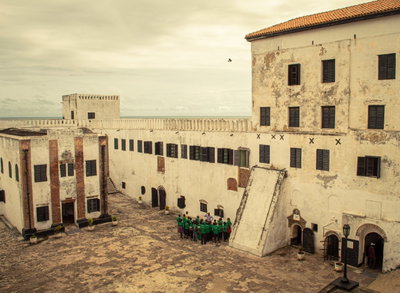 Elmina Ghana 1, Elmina, 2014