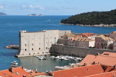 St. John Fortress, Dubrovnik 01, Dubrovnik, 2019