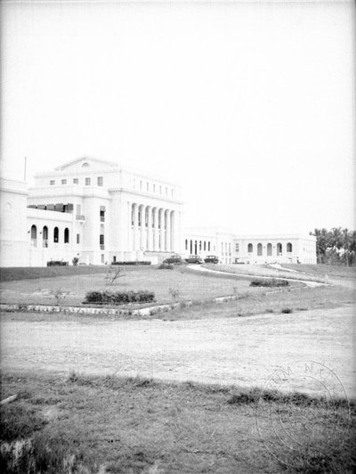 EU: Office in Cebu (1934), Cebu City, Philippines, 1934
