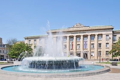 Palace of Justice, Ruse, 2012