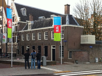 Amsterdam - Nieuwe Amstelstraat 2, Amsterdam, 2011