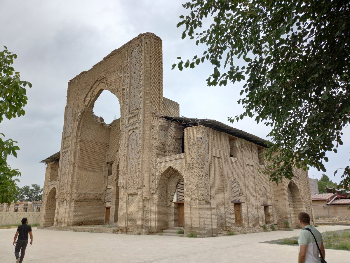 Ishratxona 01, Samarkand, Uzbekistan, 2023