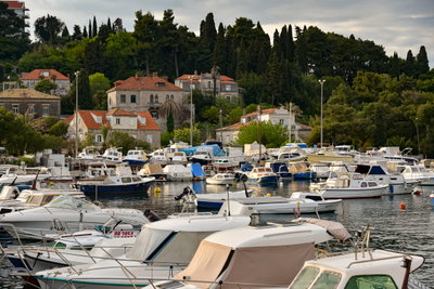 Dubrovnik Port Gruž, Dubrovnik, 2017