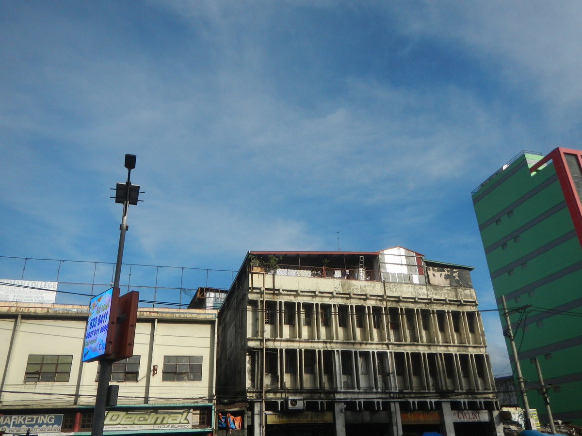 in Quiapo, Manilafvf, Manila, Philippines, 2017
