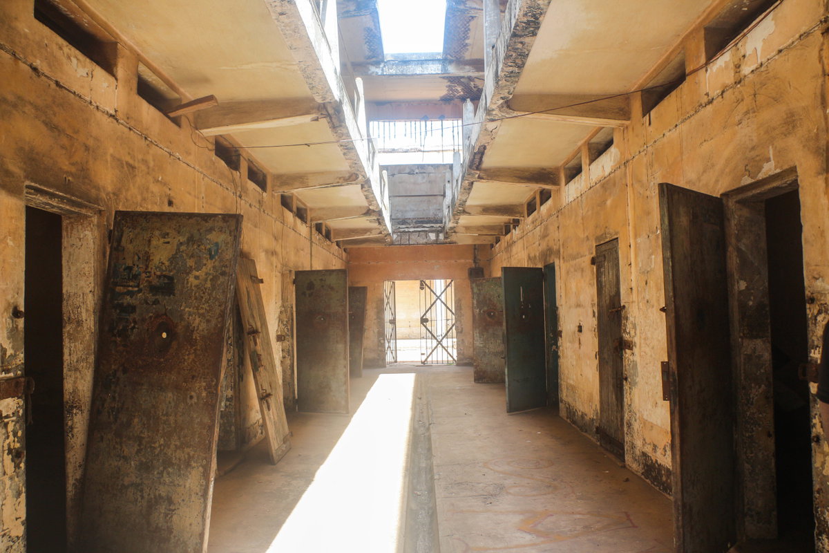 Ussher Fort 18, Accra, Ghana, 2023