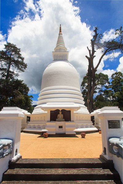 International Buddhist Centre, Nuwara Eliya, Nuwara Eliya, 2015