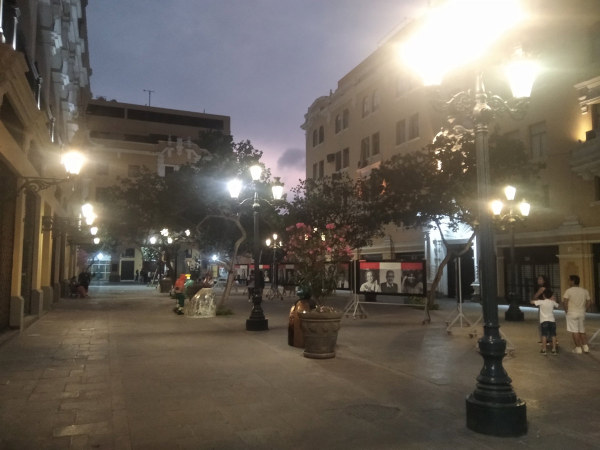 Pasaje Santa Rosa en Lima 05, Lima, Peru, 2024