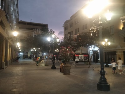 Pasaje Santa Rosa en Lima 05, Lima, 2024