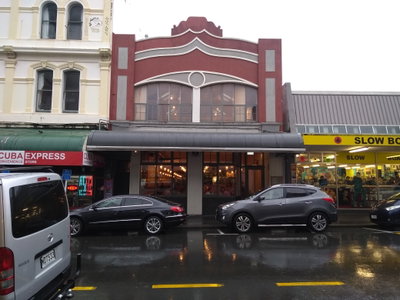 181 Cuba Street, Wellington (2019), Wellington, 2019