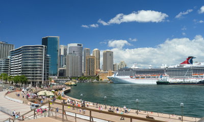 Circular Quay, Sydney, 2015