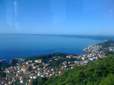 Panorama Dubrovnika, Dubrovnik, 2012