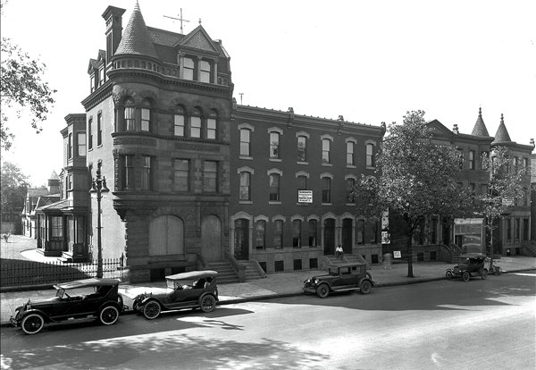 Susquehanna Broad, Philadelphia, United States, 1920
