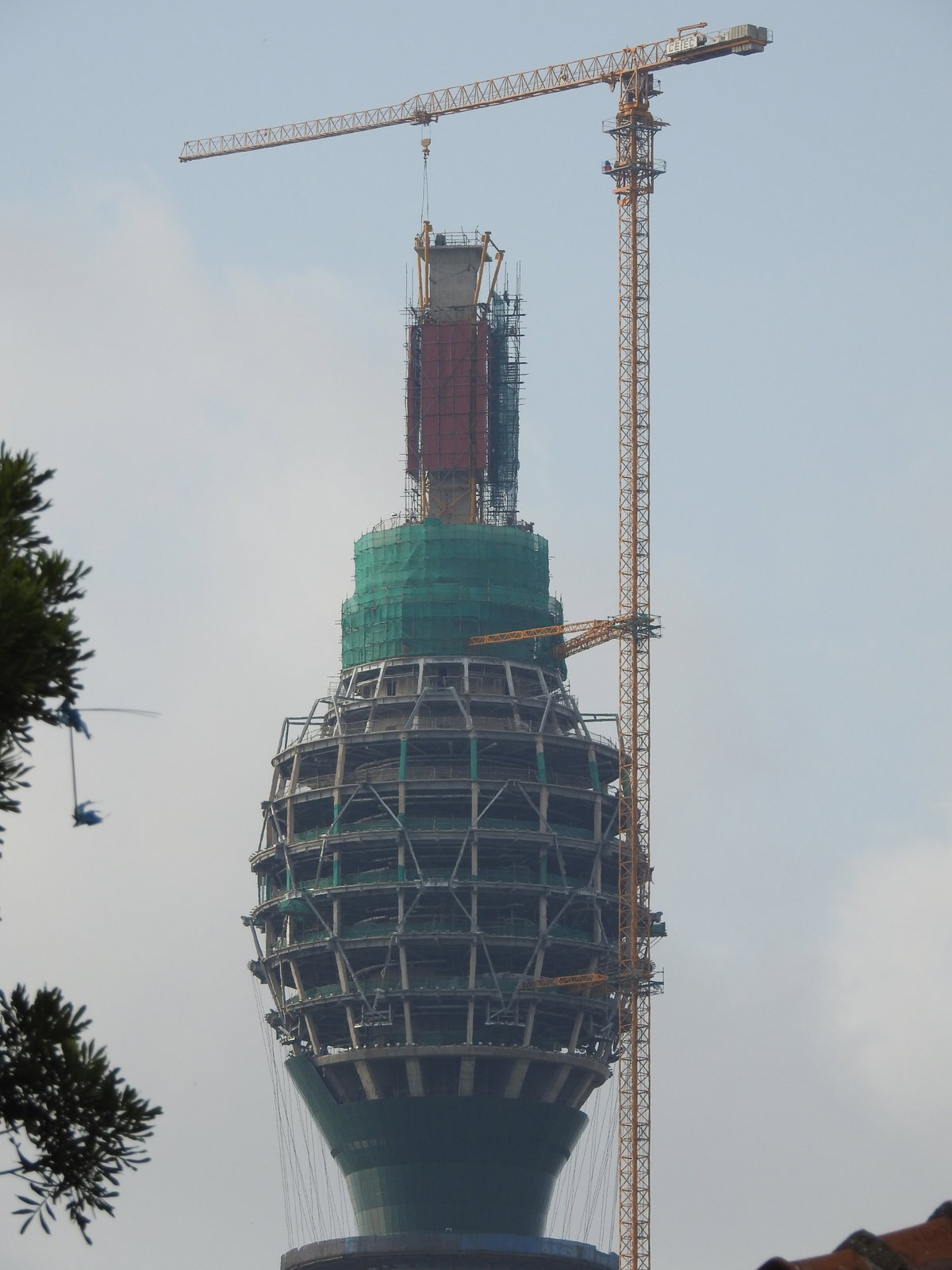 UG-LK Photowalk - Lotus Tower, Colombo, Sri Lanka, 2017