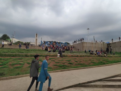 Addis Plaza - Addisa Ababa city centre, Addis Ababa, 2023