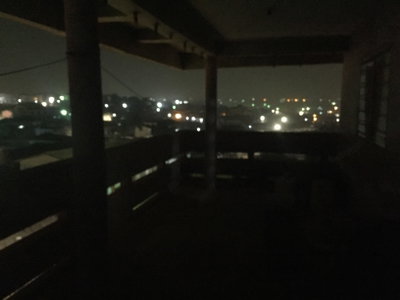 Night in the community of Atonsu,Kumasi, Kumasi, 2021