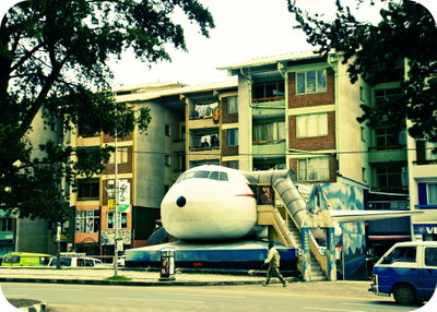 Addis Ethiopia, Addis Ababa, 2008